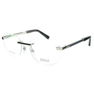 ZILLI Eyeglasses Frame Titanium ZI 60035 C08